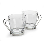 SET 2 MUG TE Y CAFE 255CC H9.4 D7.4CM PASABAHCE SB SET 2 MUG TE Y CAFE 255CC H9.4 D7.4CM PASABAHCE SB