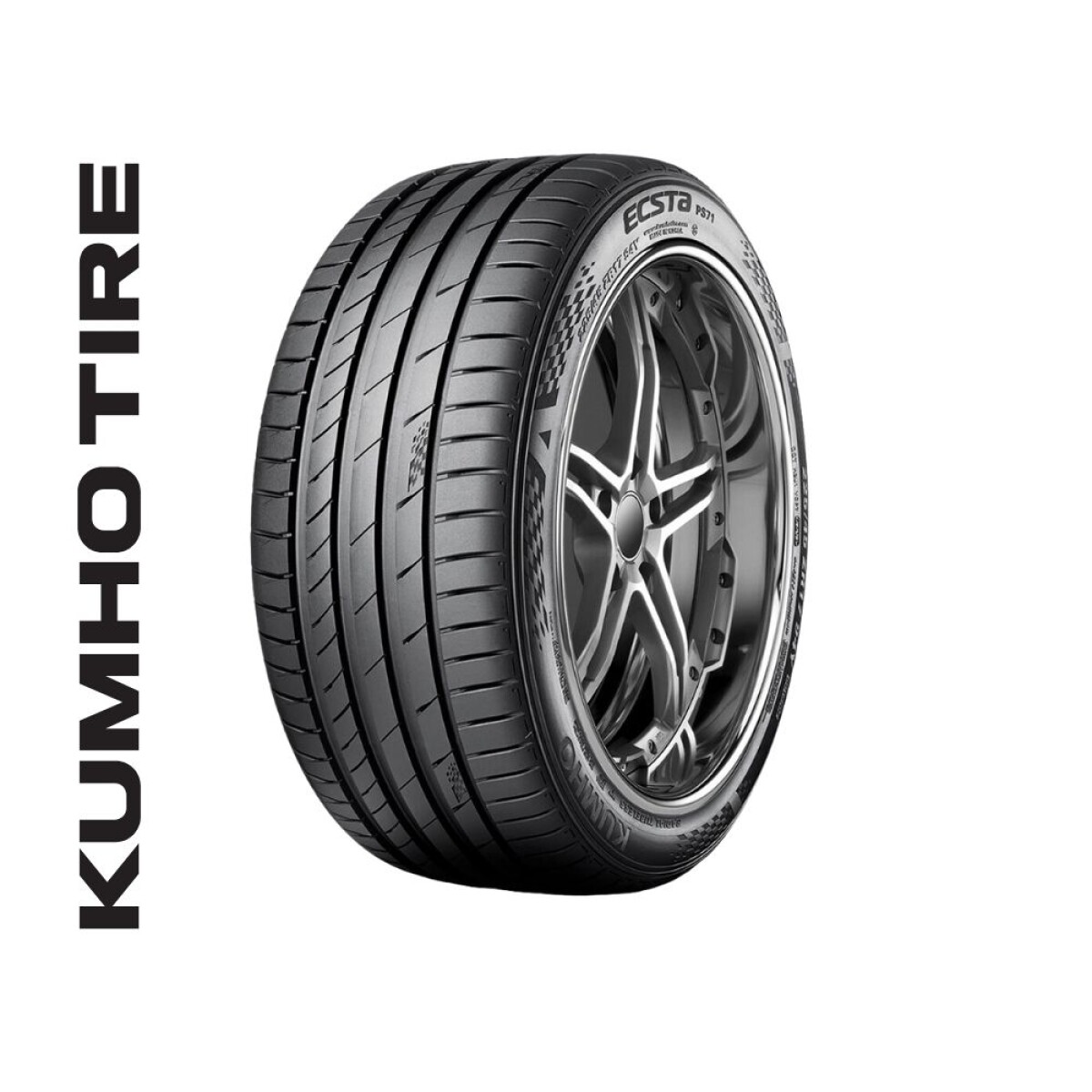 235/35 R19 KUMHO PS71 CRUGEN 91Y 