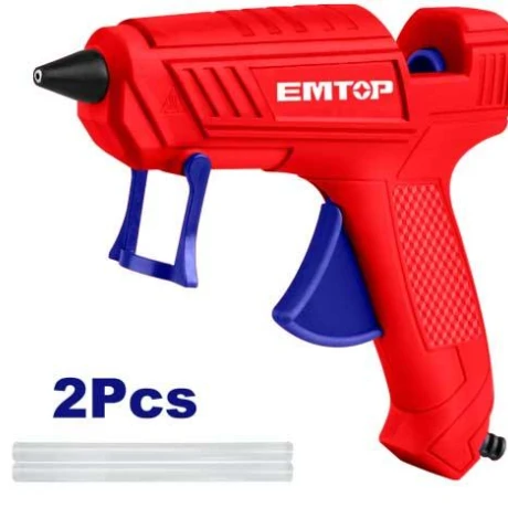 Pistola Silicona Eggu1401 Emtop Pistola Silicona Eggu1401 Emtop