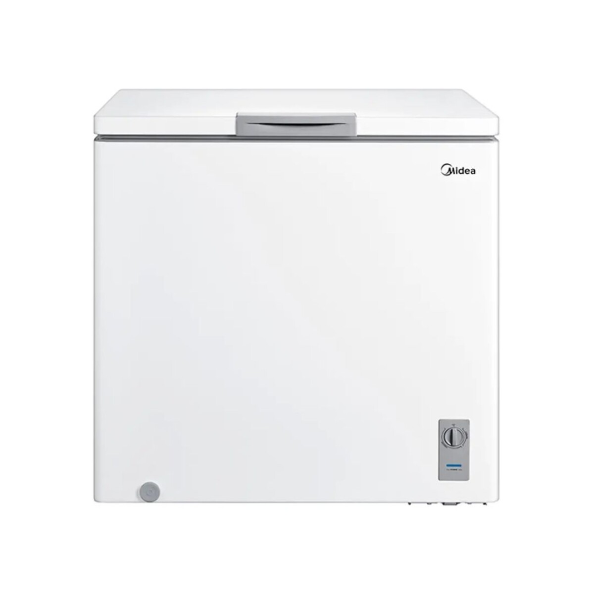 Congelador Midea 220 Litros Inverter MDRC280FZ 