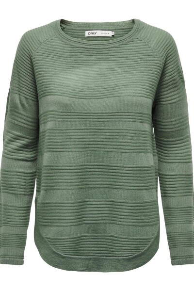 Sweater Caviar Hedge Green