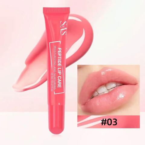 SAS Tratamiento para labios hidratante y nutritivo Tono 3
