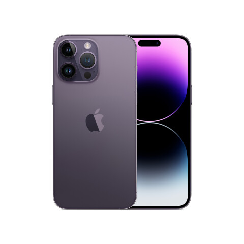 Apple iPhone 14 Pro Max 1TB Morado Oscuro