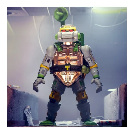TMNT - Metal Head 7" Scale Figure TMNT - Metal Head 7" Scale Figure