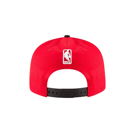 NEW ERA CHICAGO BULLS 2TONE OTC SNAPBACK Red