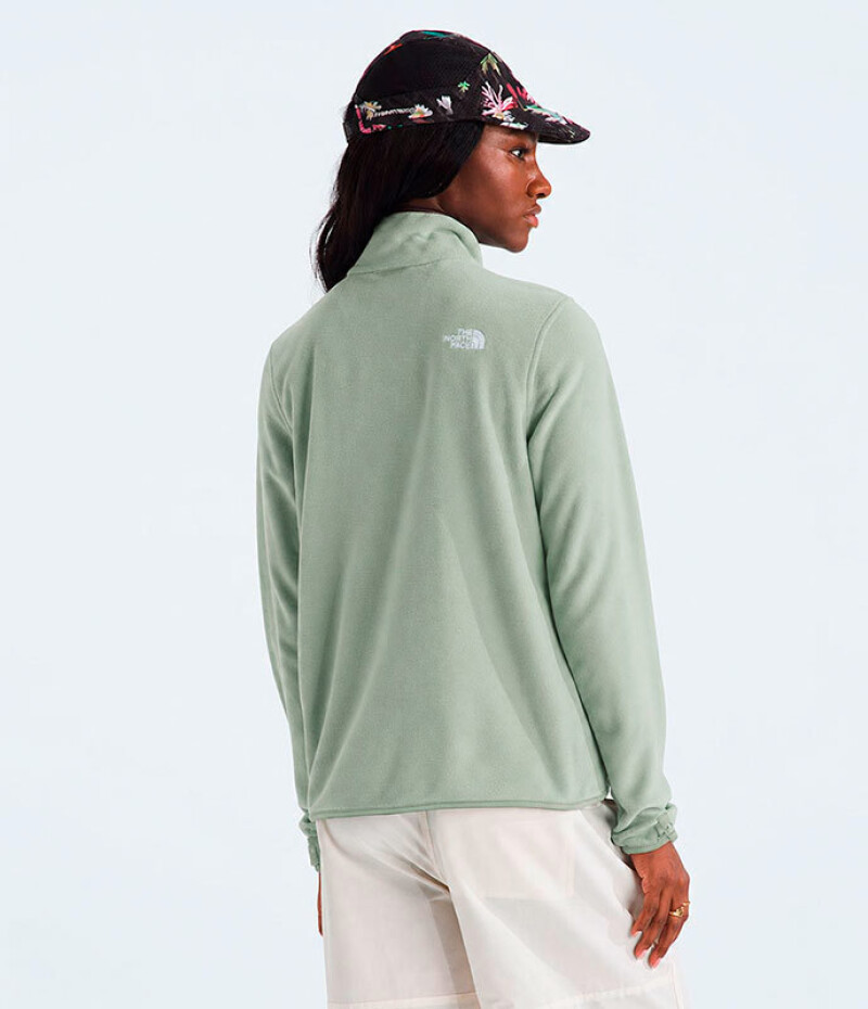 Campera polar Glacier Slate Moss