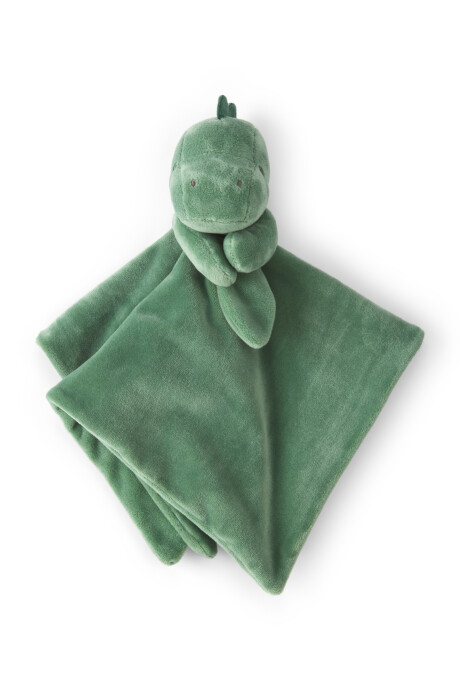 Peluche de apego, diseño dino Sin color