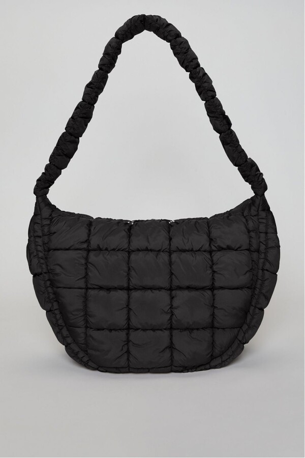 Bolsos The Hold It All Puff Bag Mujer Black