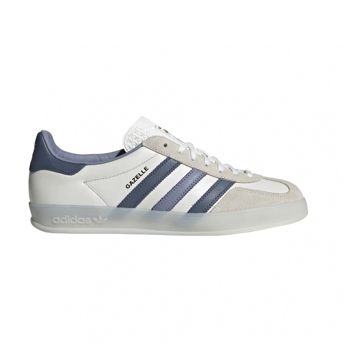 adidas GAZELLE INDOOR - Core White 