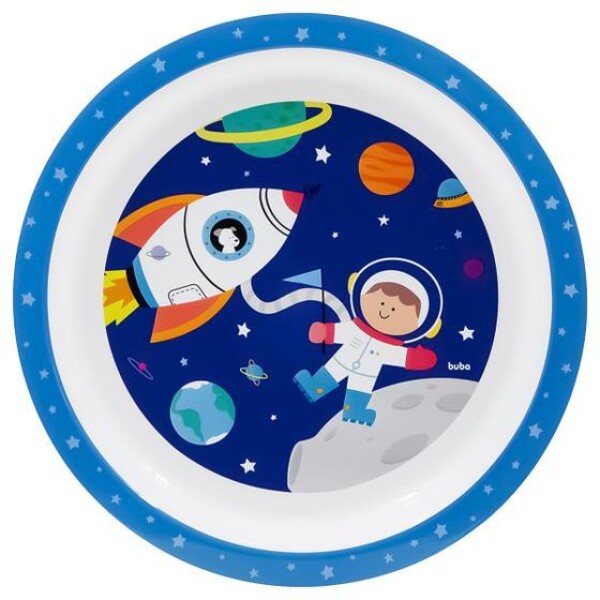 Plato BUBA astronauta