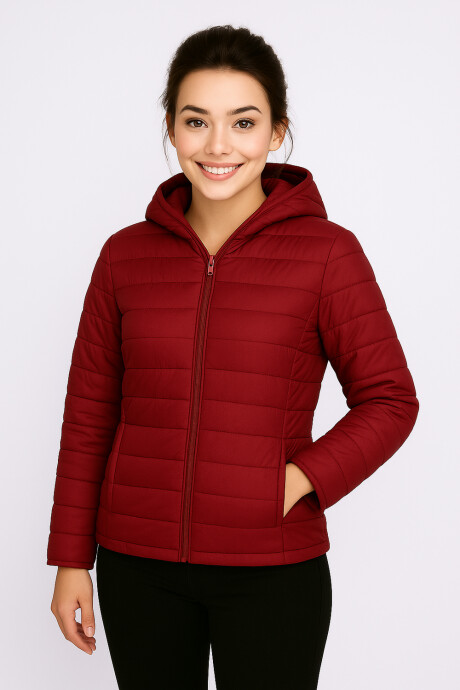 Campera Viuma Cereza