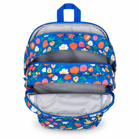 Mochila Escolar Laptop Jansport Big Student Original Urbana Flower Market
