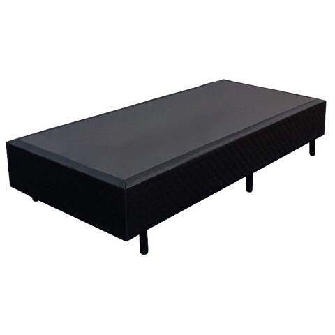 Base BOX Una Plaza 78x188x37 cm – Soporte Firme para Colchón | Calidad Uruguay Base BOX Una Plaza 78x188x37 cm – Soporte Firme para Colchón | Calidad Uruguay
