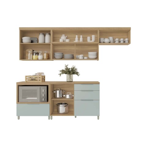 COCINA BERNA 240 CM