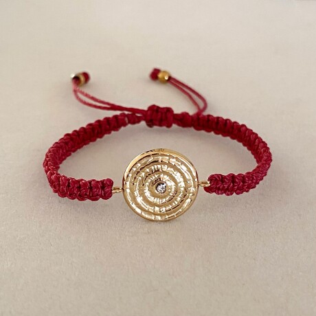 Pulsera HOPE tejida Pulsera HOPE tejida