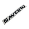EMBLEMA "SAVEIRO" SAVEIRO G6 13/15 Emblema "saveiro" Saveiro G6 13/15