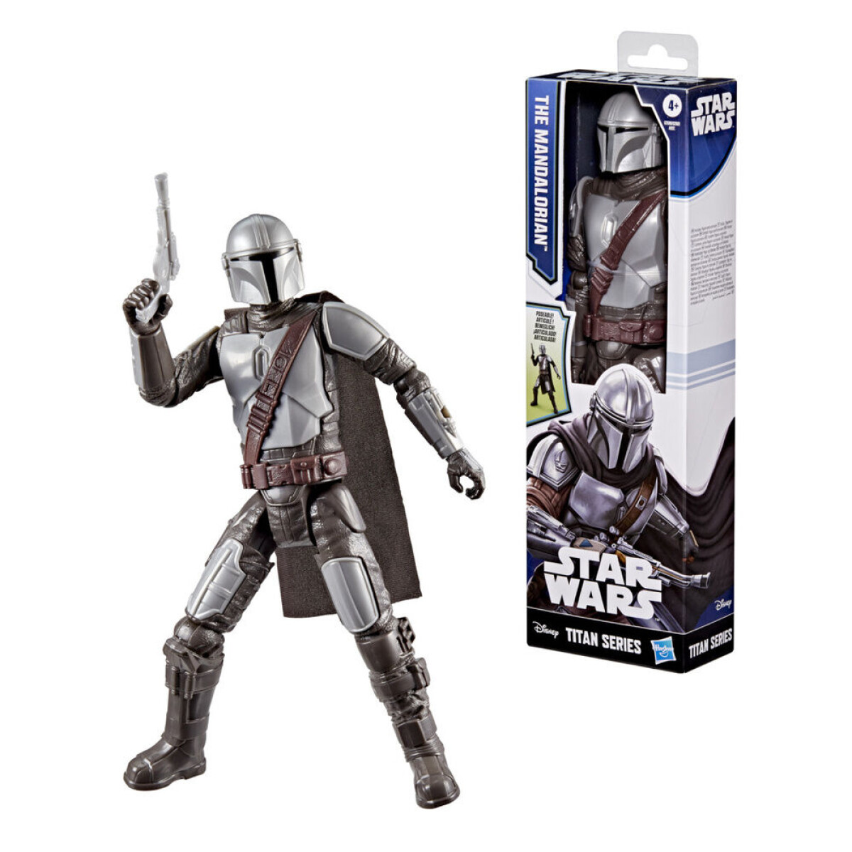 Star Wars figuras Titan de 30 cm surtidas - Mandalorian 