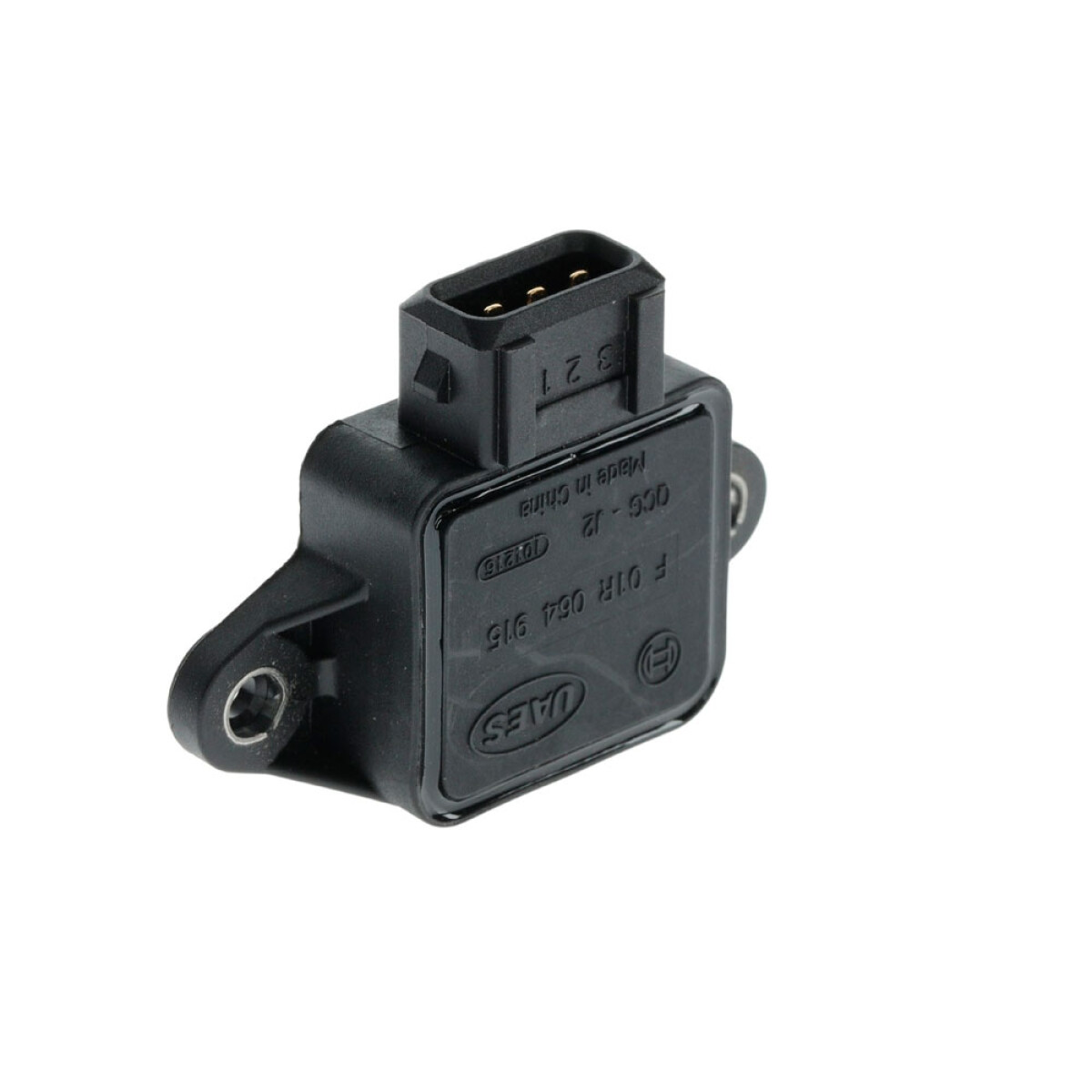 TPS SENSOR MARIPOSA CHEVROLET GEELY CK YASUKI HFJ656.3 CHA.812 F01R064915 - 