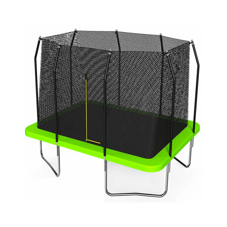 Cama Elástica Trampolín 315 X 213 cm Rectangular 907-43 001