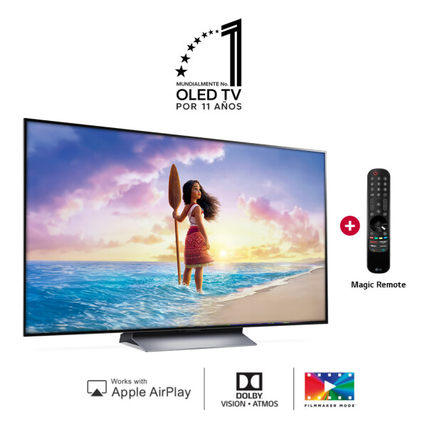 Smart Tv Lg Evo Oled55c3psa 4k 55" TV 55 LG OLED 55C4PSA