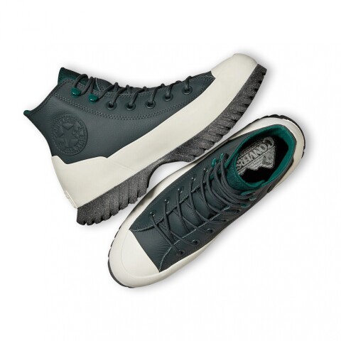 CONVERSE CHUCK TAYLOR ALL STAR LUGGED 2.0 Green