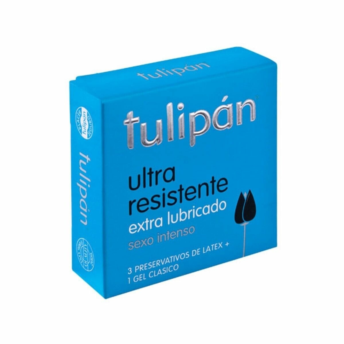 Preservativos Tulipan Ultra Resistente 