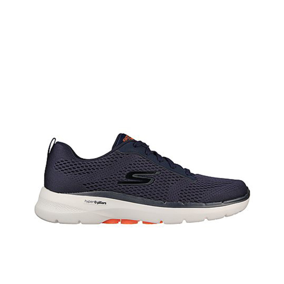 Championes Go Walk 6 - Azul 
