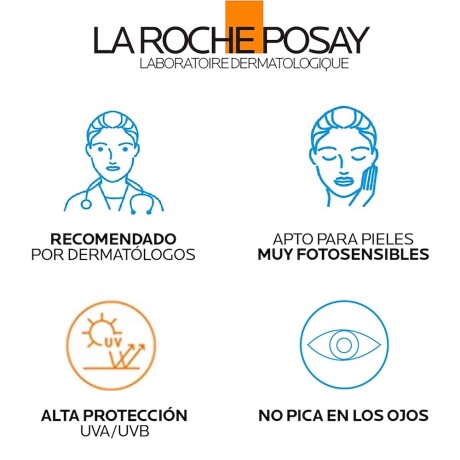 Protector Solar Facial La Roche-Posay Anthelios UVMune 400 FPS50+ Tono Light 50ml Protector Solar Facial La Roche-Posay Anthelios UVMune 400 FPS50+ Tono Light 50ml