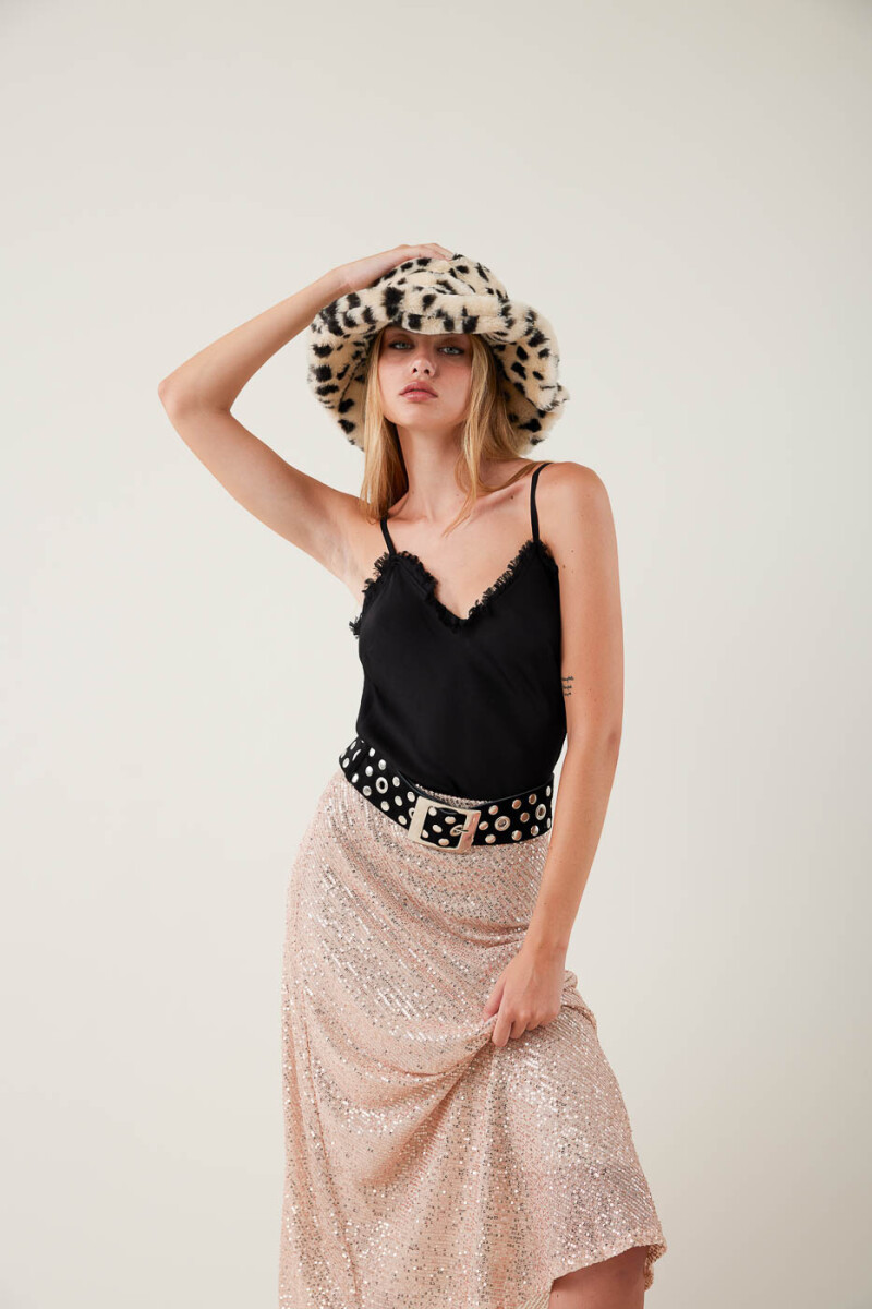 Musculosa Magda NEGRO