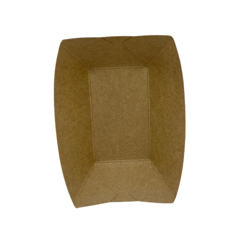 Bandeja Cartón 85X55X35Mm JUIN BANDEJA CARTON 85X55X35MM