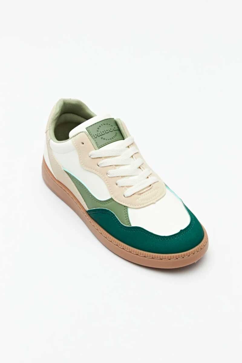 CALZADO DEPORTIVO PDK ANDARA Verde-italia