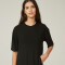 Remera Javid Negro