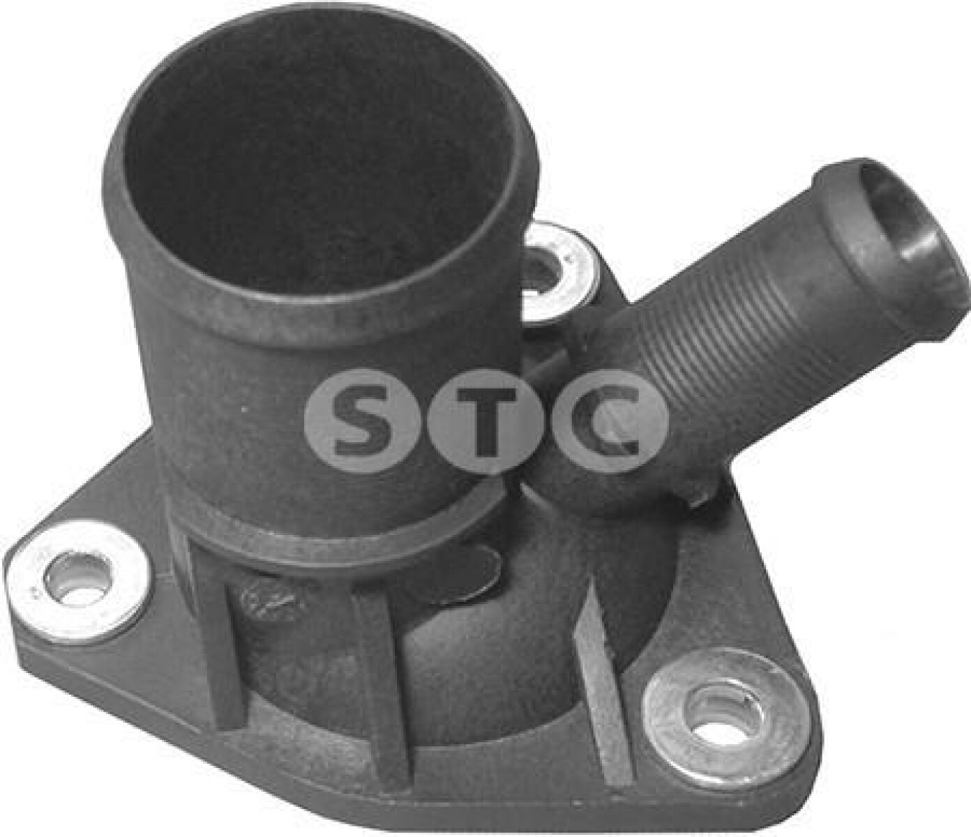 PIPA TERMOSTATO CITROEN - PEUGEOT BOXER BERL. PARTNER 1.9D SAXO 1.5D - 