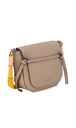 BANDOLERA CAPRI VISON