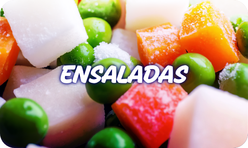 Ensaladas
