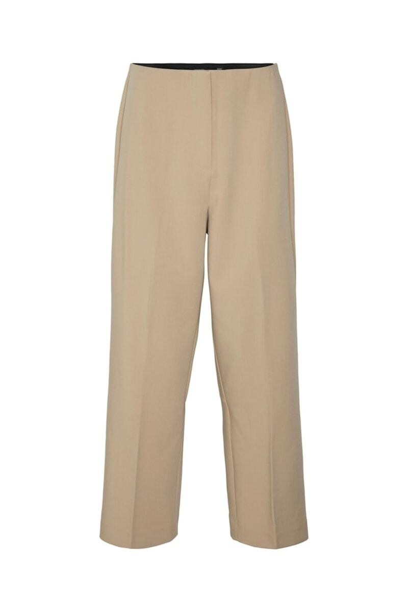 Pantalón Sandy Tobillero Silver Mink