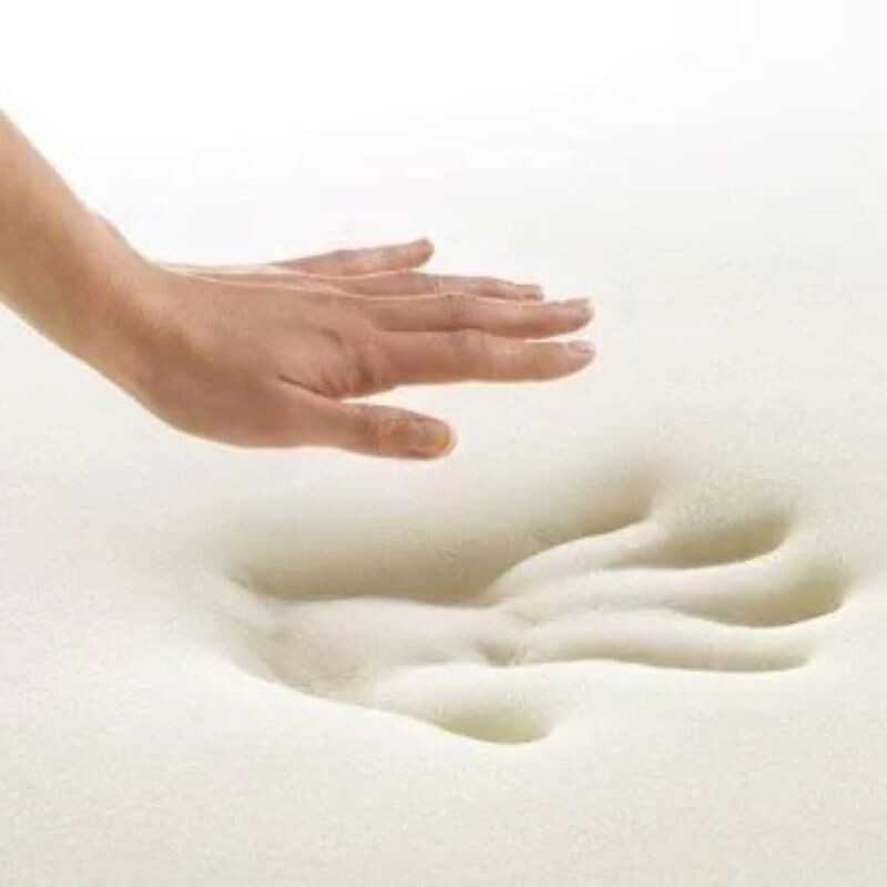 Somier Atlanta Visco 2 Plazas 138x188x67