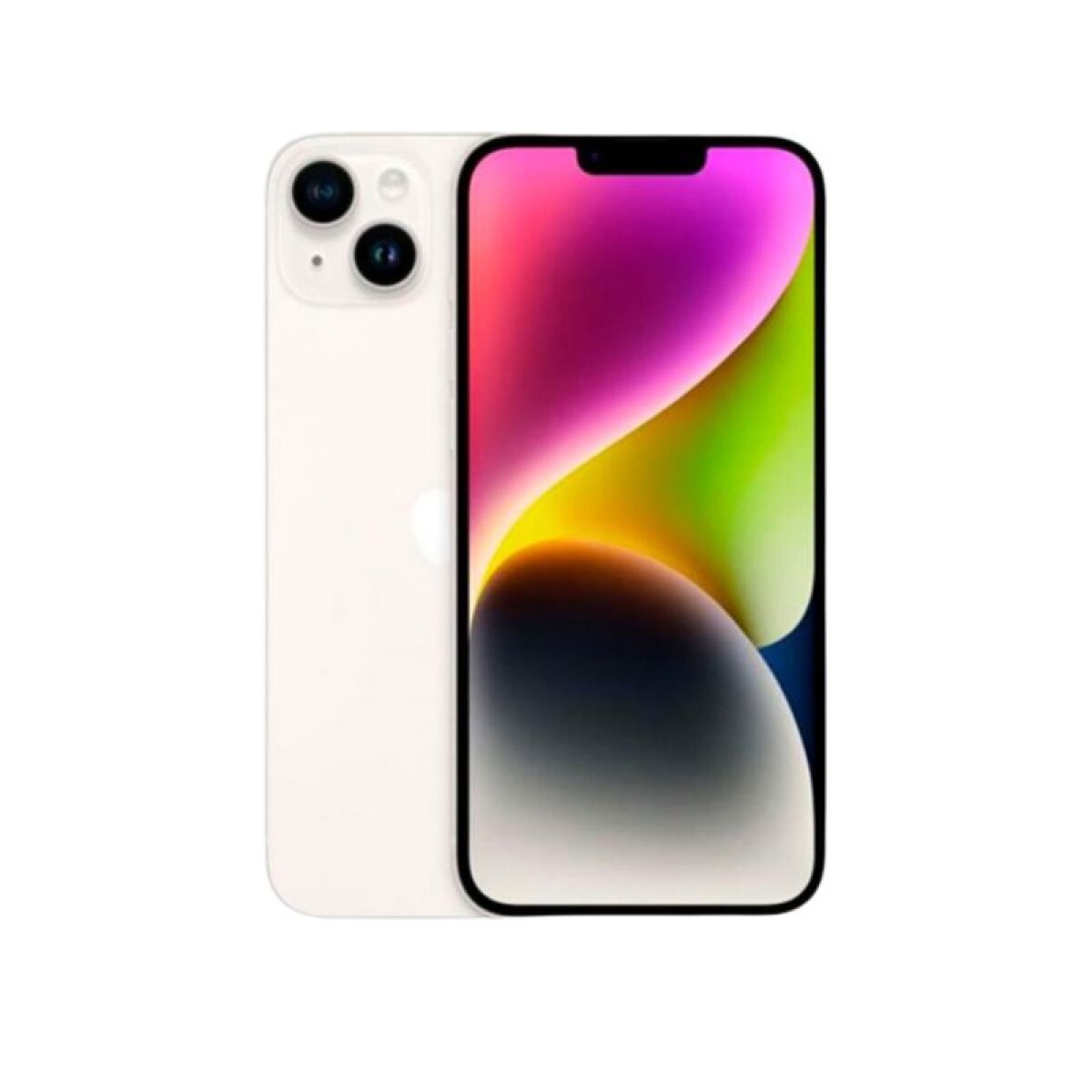 iPhone 14 256gb Starlight Sim Mpw43hn/A 