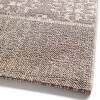 Alfombra Star - 200/290 - Gris y Beige Alfombra Star - 200/290 - Gris y Beige