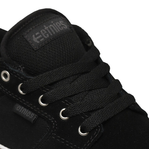 etnies BARGE LS Black & White