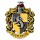 Llavero Harry Potter casas Hufflepuff