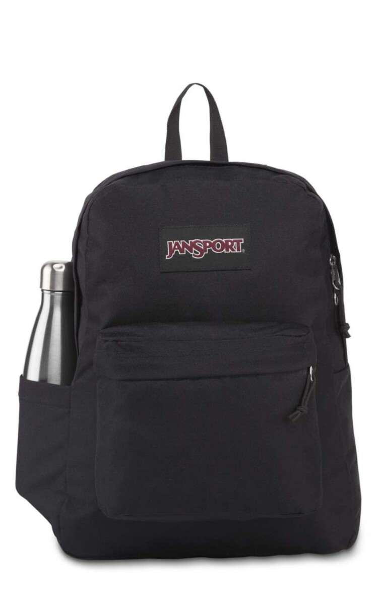 MOCHILA SUPERBREAK PLUS - BLACK 