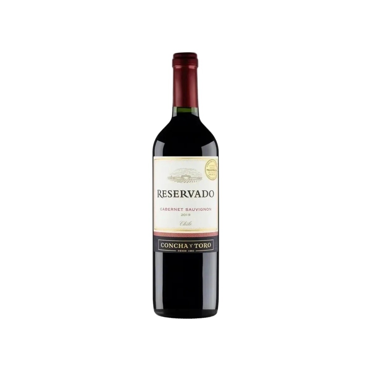 Vino Concha y Toro Reservado Cabernet Sauvignon 