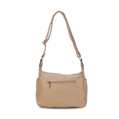 Bandolera Jaipur Tostado