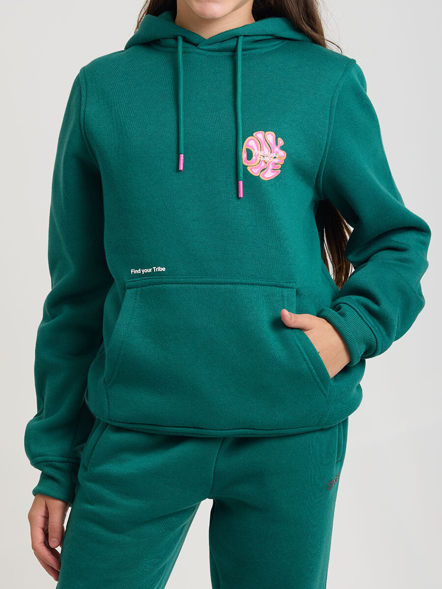 CANGURO S/C CASSIA TEEN DIXIE - Verde 