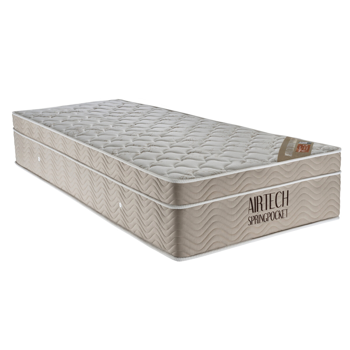 Colchon Airtech Springpocket 30x198x108 