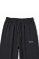 Pantalon Recto Negro