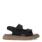 Sandalias de Niña MINI Miss Carol Jivo Con Velcro Negro
