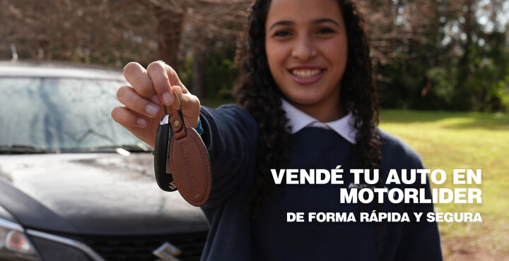 Vendé tu auto en Motorlider de forma rápida y segura