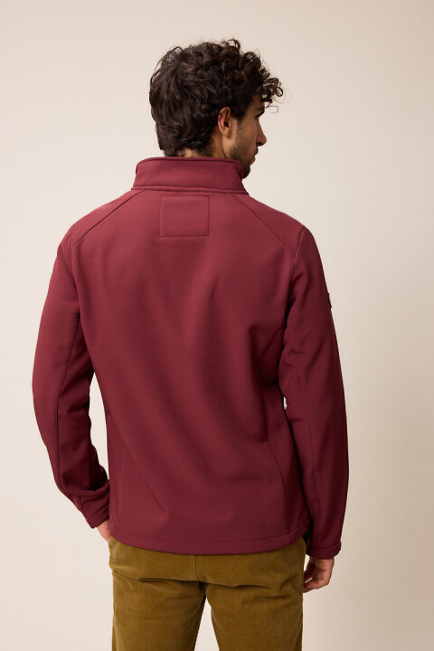 CAMPERA RUDO POLANCO Vino